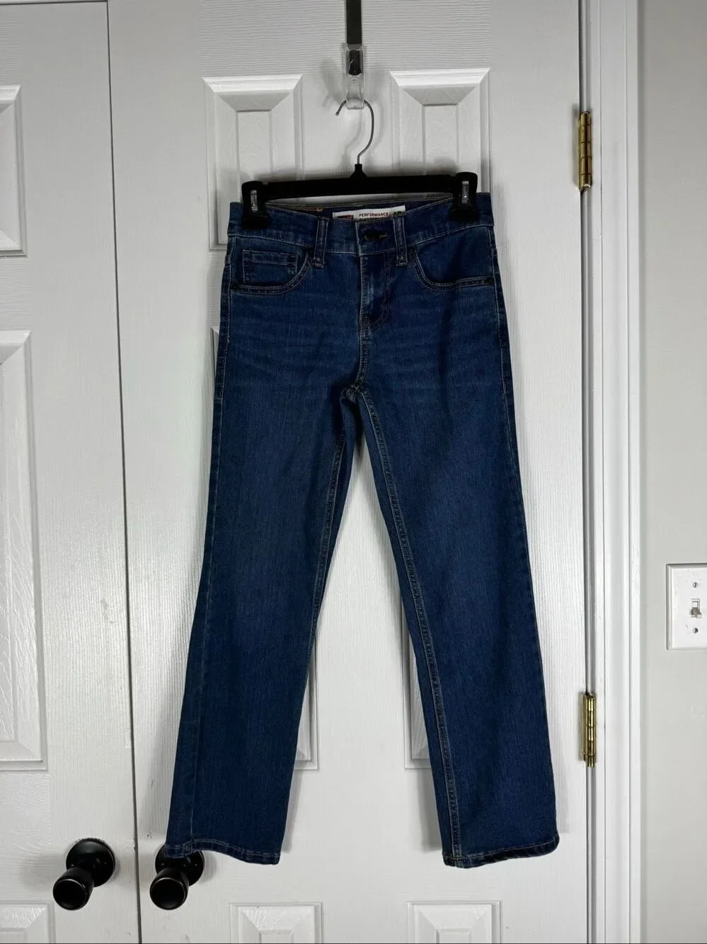 514 Levi’s Boys Straight Jeans Size 10R